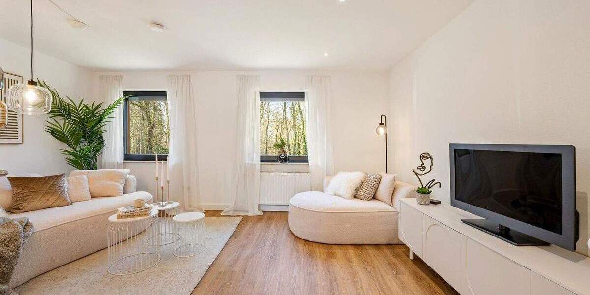 Doppelhaushälfte Offenbach Tempelsee - 5 Zimmer, 120 m&sup2;, 639.000&euro; | Angebot:25719259