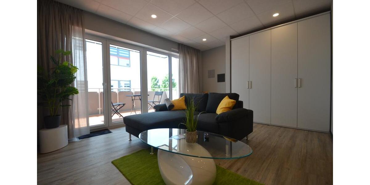 Etagenwohnung Offenbach am Main - 1 Zimmer, 43 m&sup2;, 1.250&euro; | Angebot:12974861