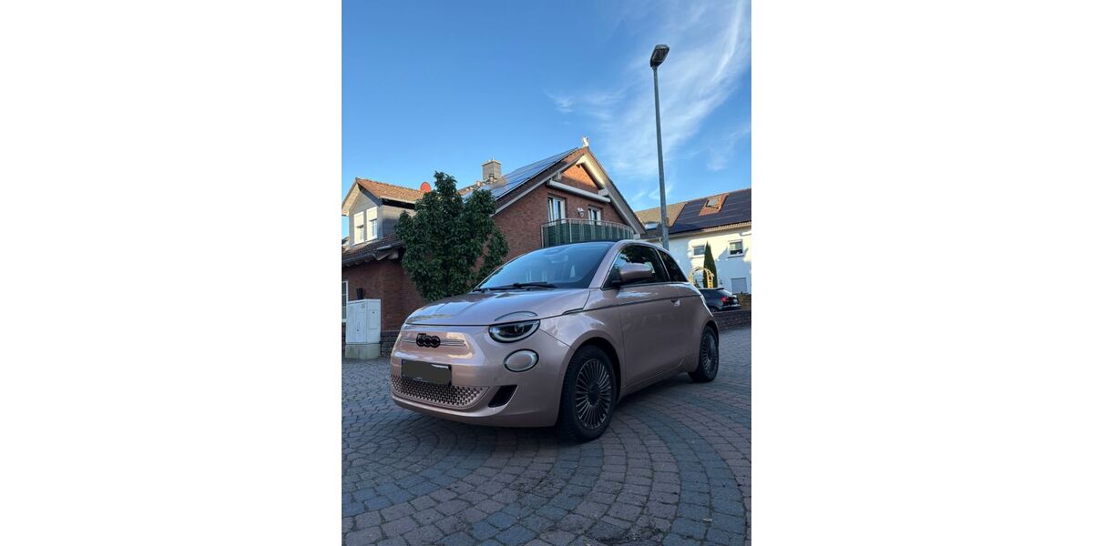 Fiat 500e 38.000 km 17.600 &euro; Dieburg 64807