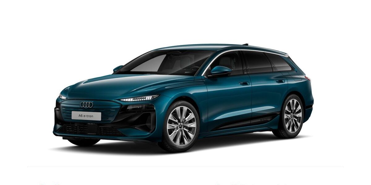 Audi A6 e-tron 8.600 km 58.999 &euro; Hanau 63452