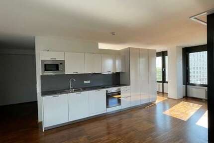 Wohnung Frankfurt Niederrad - 1.5 Zimmer, 57 m&sup2;, 1.120&euro; | Angebot:24792889