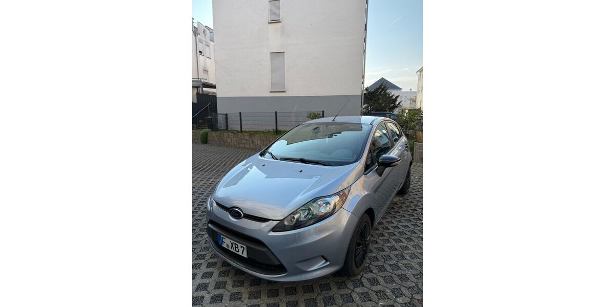 Ford Fiesta 177.042 km 3.150 &euro; Frankfurt am Main 60433