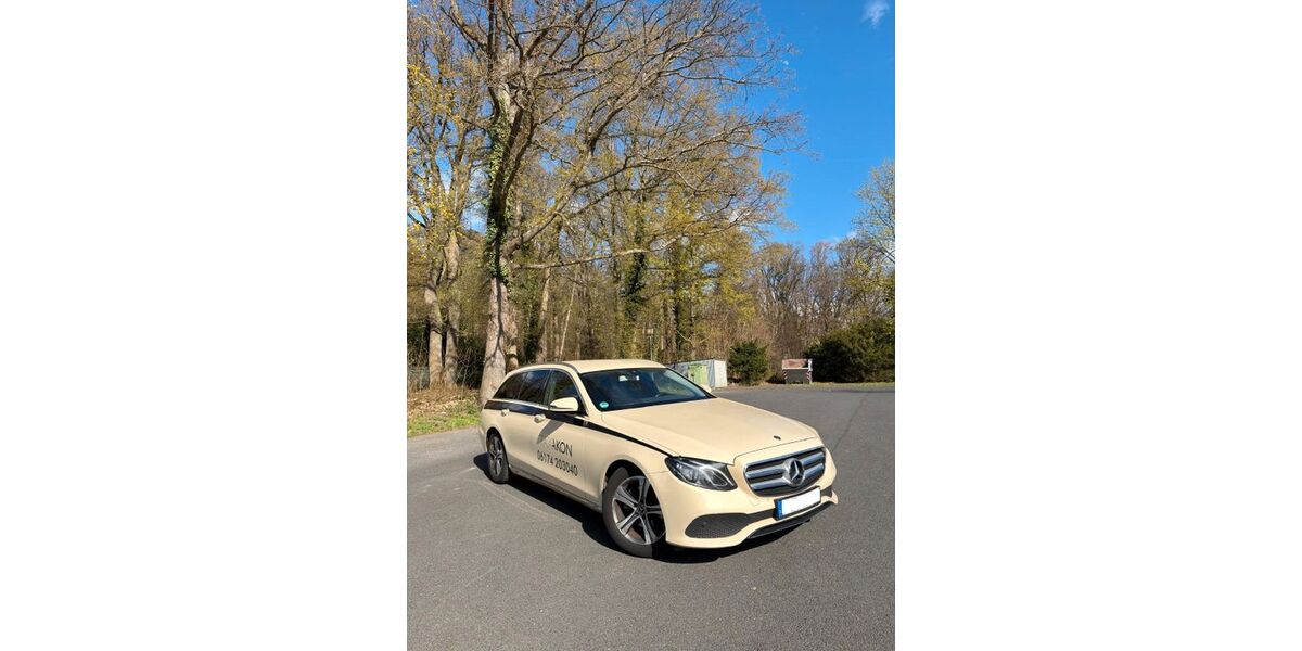 Mercedes-Benz E 220 375.000 km 16.500 &euro; Bad Soden am Taunus 65812