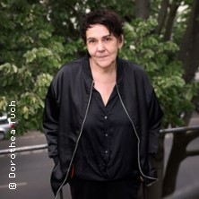 Christiane Rösinger 10.05.2026 Künstler*innenhaus Mousonturm - Saal bestuhlt