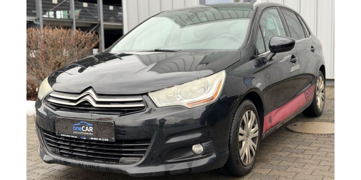 Citroen C4 218.100 km 3.170 &euro; Aschaffenburg 63741