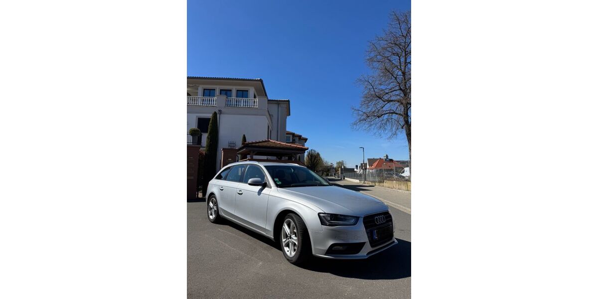 Audi A4 243.000 km 12.000 &euro; Seligenstadt 63500