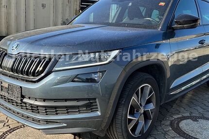 Skoda Kodiaq 179.000 km 25.000 &euro; Stockstadt am Main 63811
