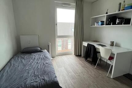 Wohnung Frankfurt am Main Kalbach - 1 Zimmer, 21 m&sup2;, 680&euro; | Angebot:24867348