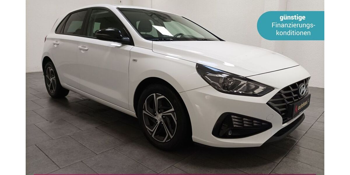 Hyundai i30 50.669 km 16.440 &euro; Egelsbach 63329
