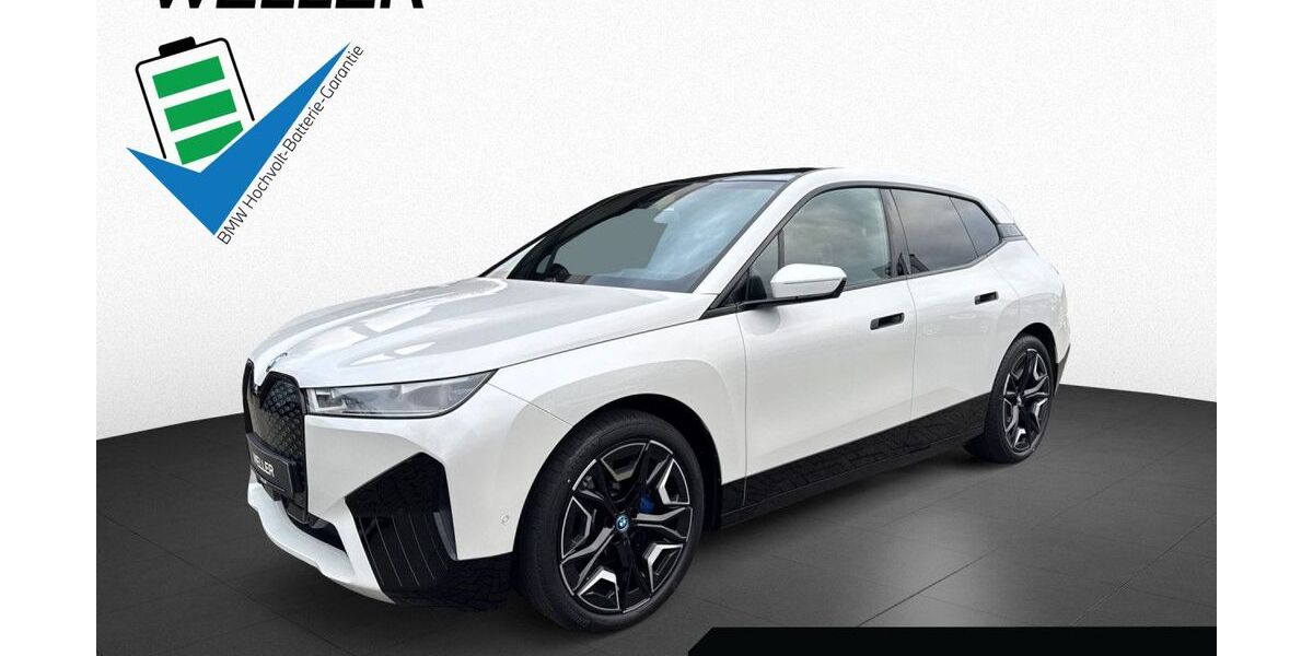 BMW iX 41.227 km 43.470 &euro; Bad Homburg 61352