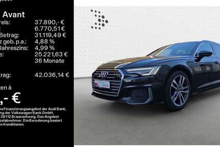 Audi A6 45.558 km 37.890 &euro; Oberursel 61440