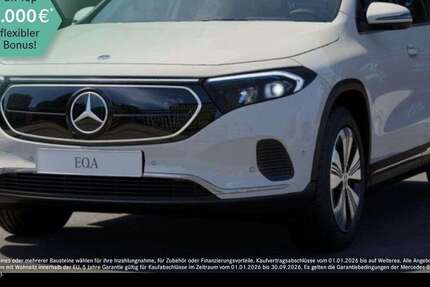 Mercedes-Benz EQA 300 19.964 km 32.990 &euro; Frankfurt am Main 60599