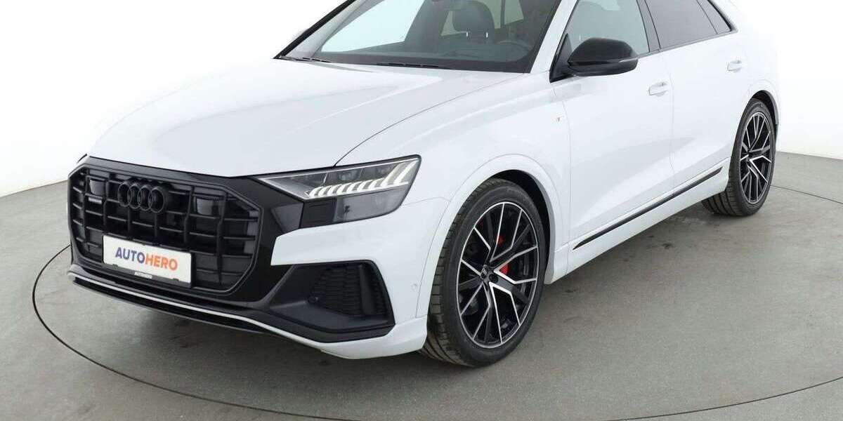 Audi Q8 78.588 km 53.380 &euro; Frankfurt am Main 65936