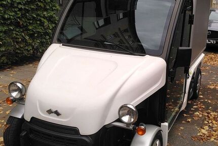 Ligier Be Sun 10.781 km 4.200 &euro; Steinbach 61449