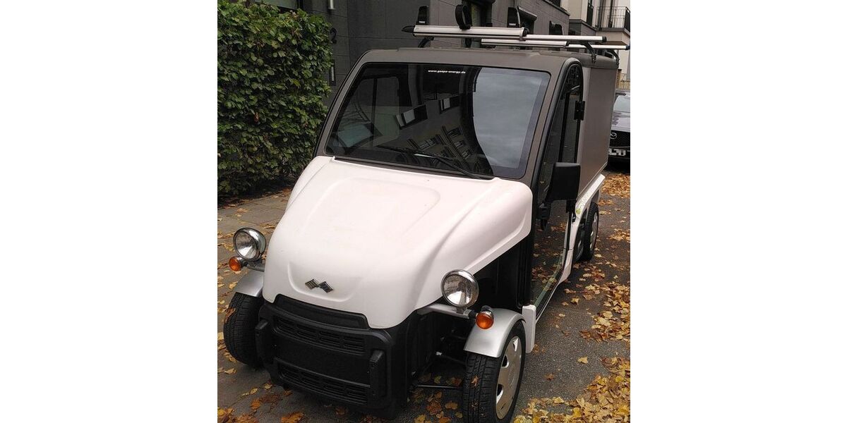 Ligier Be Sun 10.781 km 4.200 &euro; Steinbach 61449