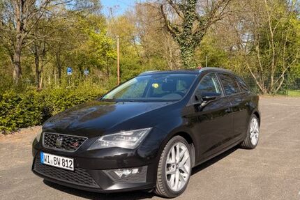 Seat Leon 164.000 km 10.500 &euro; Großkrotzenburg 63538