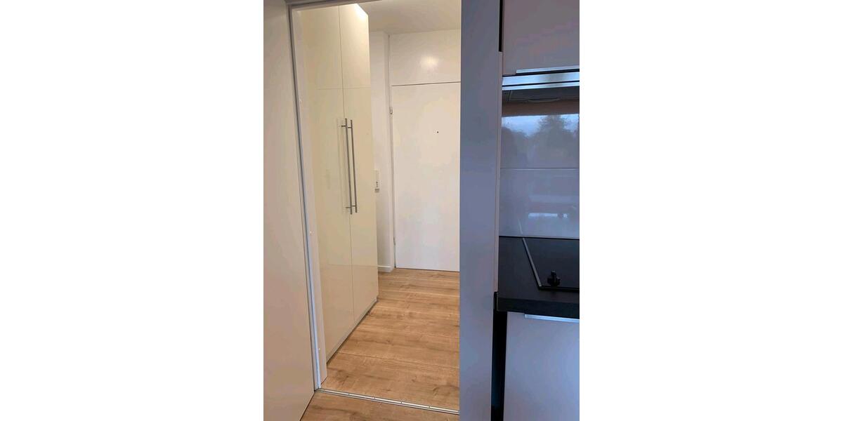 Etagenwohnung Frankfurt am Main Oberrad - 1 Zimmer, 34 m&sup2;, 740&euro; | Angebot:25455190
