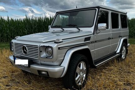 Mercedes-Benz G 500 180.000 km 39.000 &euro; Niedernberg 63843