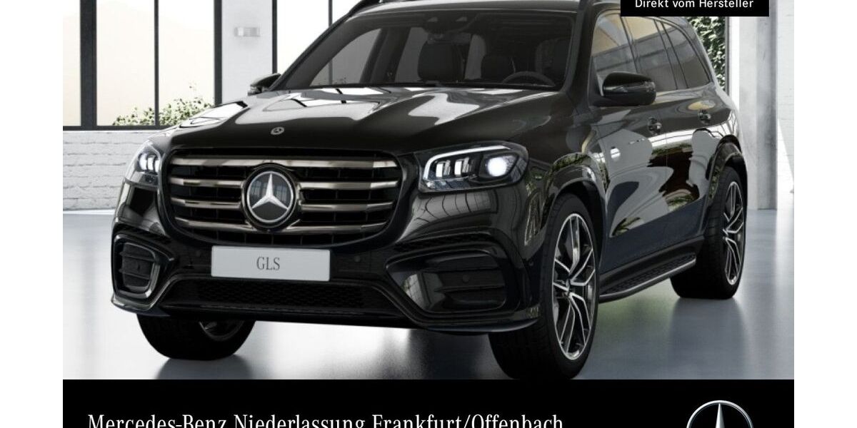 Mercedes-Benz GLS 350 9.900 km 108.950 &euro; Frankfurt 60488
