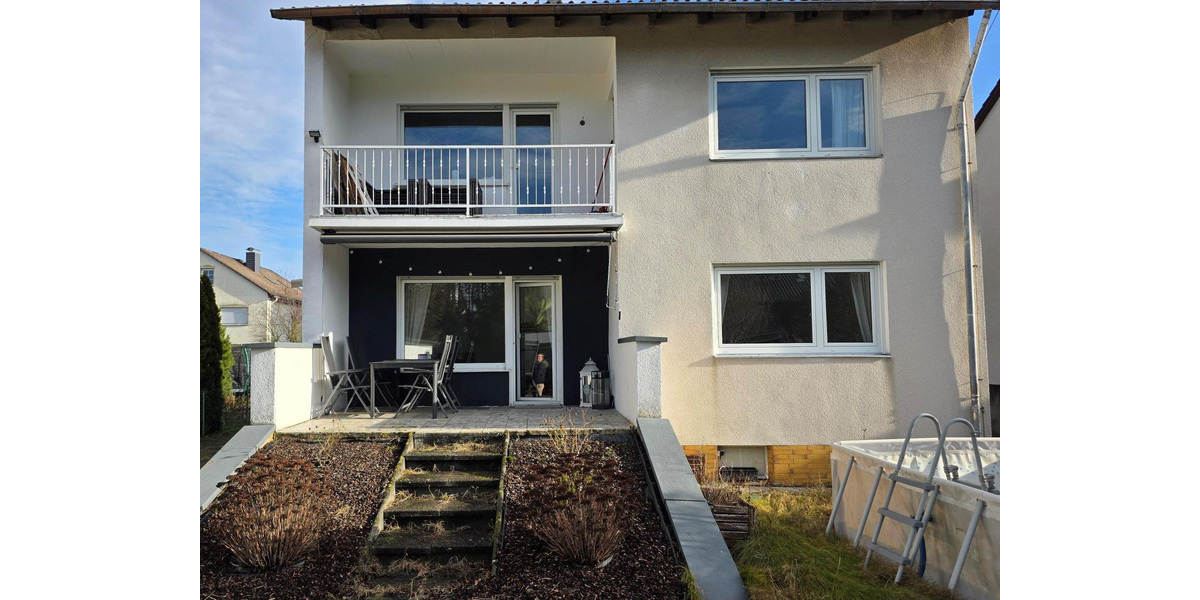 Freistehendes Einfamilienhaus auf 718 m² Grundstück – Sanieren oder neu bauen – Privatverkauf - Einfamilienhaus Mühlheim am Main | Angebot:27673067