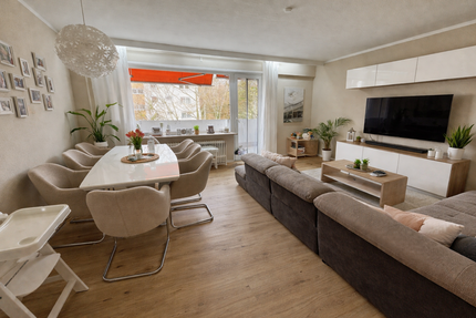 Wohnung Offenbach am Main Bieber - 4 Zimmer, 100 m&sup2;, 395.000&euro; | Angebot:25874266