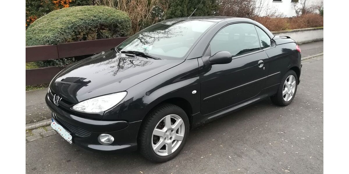 Peugeot 206 152.000 km 2.200 &euro; Aschaffenburg 63741