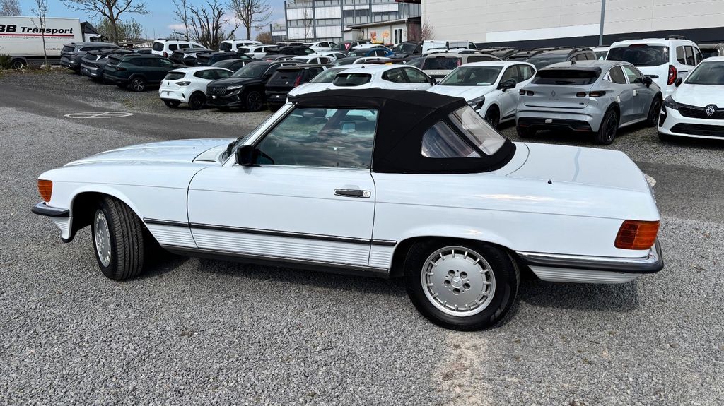 Mercedes-Benz SL 300 157.400 km 42.000 &euro; Aschaffenburg 63743