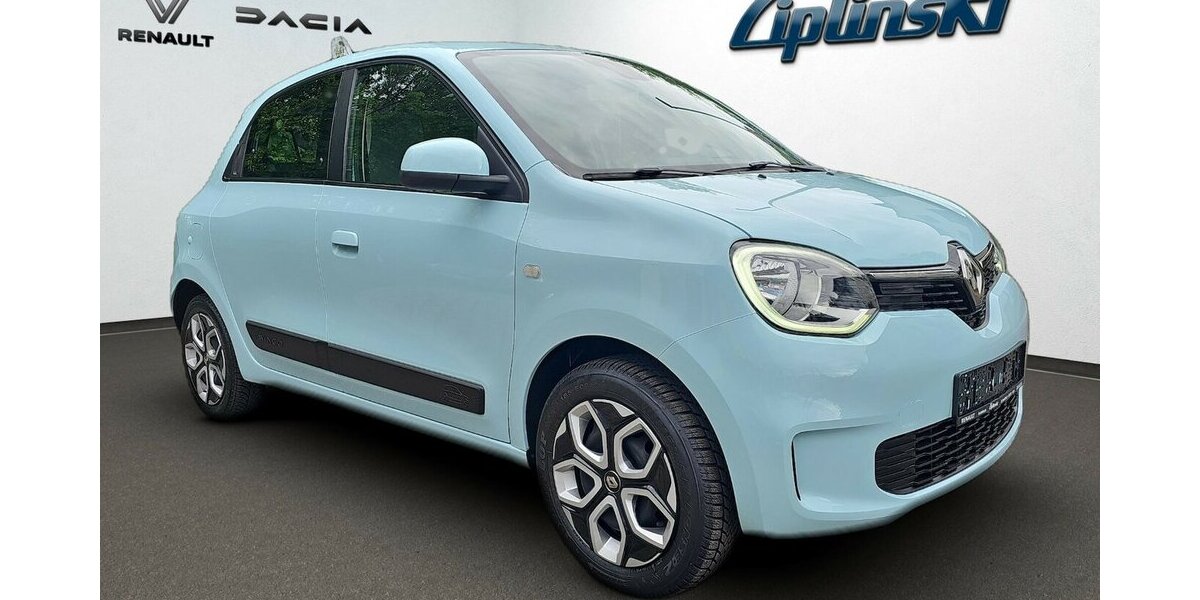 Renault Twingo Limited Scheckheft gepl. TÜV AU NEU 94.228 km 7.450 &euro; Schwalbach/Taunus 65824