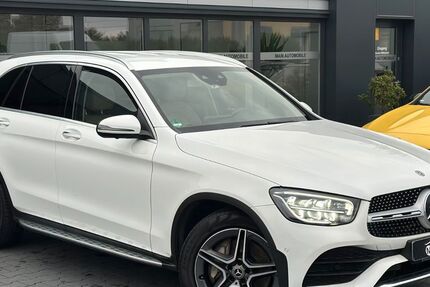 Mercedes-Benz GLC 300 116.000 km 33.890 &euro; Seligenstadt 63500