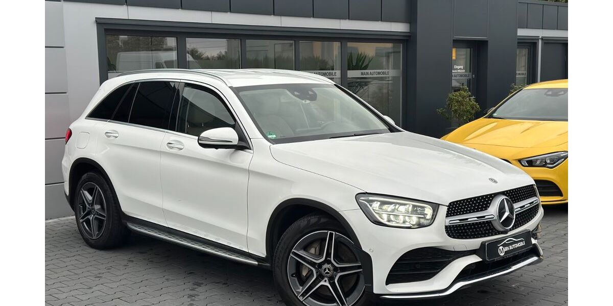 Mercedes-Benz GLC 300 116.000 km 33.890 &euro; Seligenstadt 63500