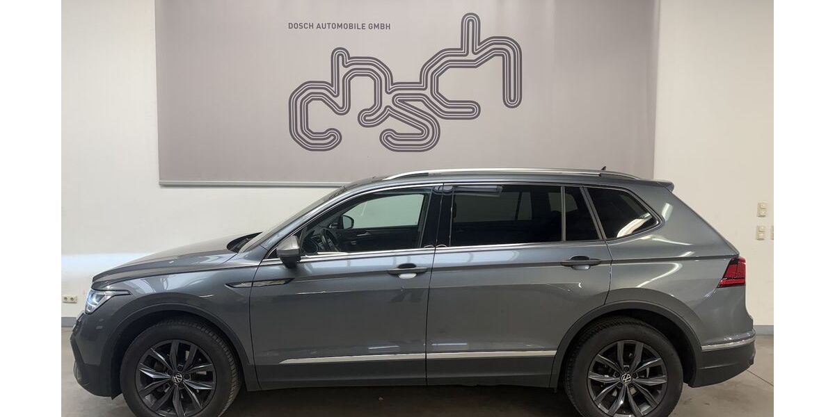 VW Tiguan Allspace 148.287 km 22.990 &euro; Maintal bei Frankfurt am Main 63477