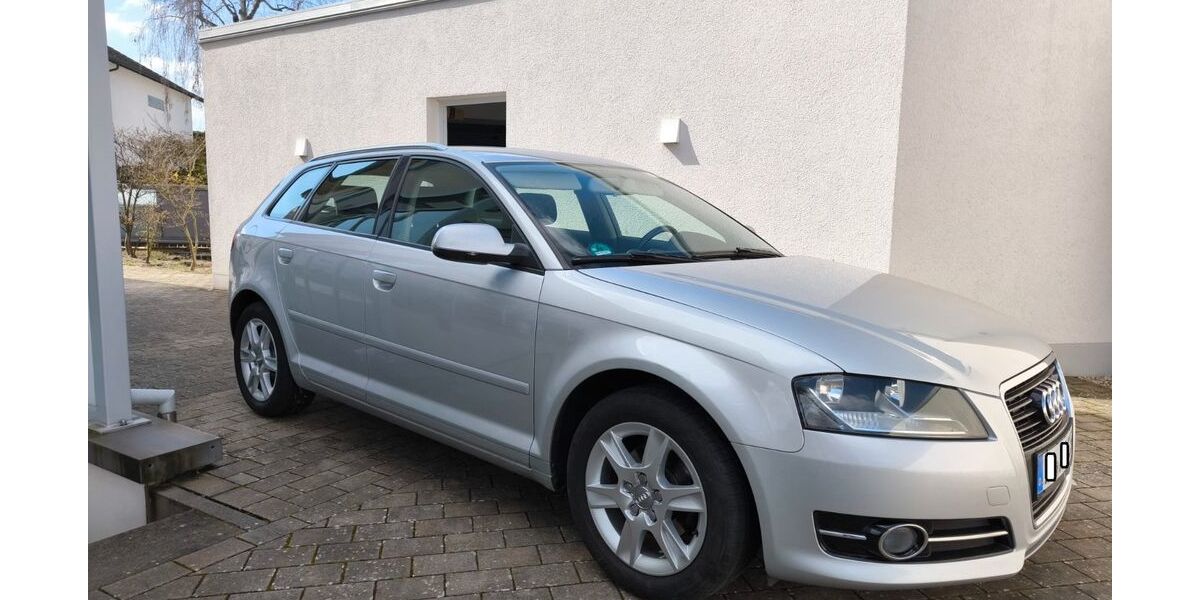 Audi A3 164.000 km 6.300 &euro; Hanau 63456