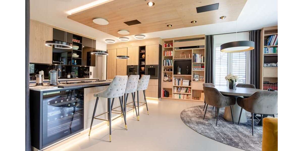 Einfamilienhaus Bad Vilbel - 7 Zimmer, 256 m&sup2;, 1.599.000&euro; | Angebot:26084315