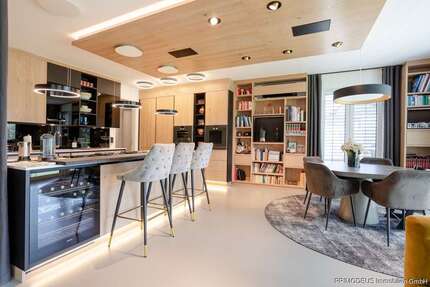 Haus Bad Vilbel - 7 Zimmer, 256 m&sup2;, 1.599.000&euro; | Angebot:26084315