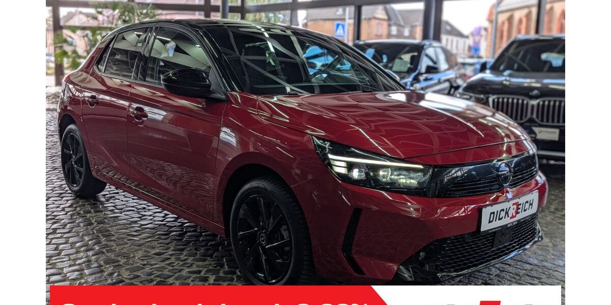 Opel Corsa 33.373 km 17.980 &euro; Dieburg 64807