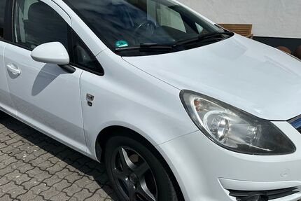 Opel Corsa 95.600 km 4.950 &euro; Groß Umstadt 64823