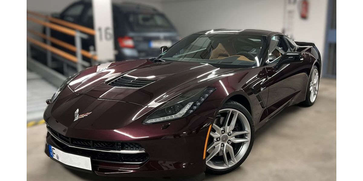 Corvette C7 23.700 km 69.850 &euro; Frankfurt am Main 60385