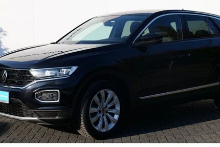 VW T-Roc 58.715 km 25.590 &euro; Nidderau 61130