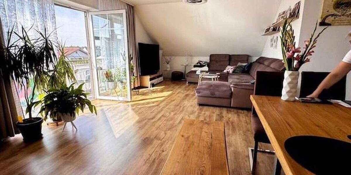 Etagenwohnung Rödermark Ober-Roden - 4 Zimmer, 102 m&sup2;, 350.000&euro; | Angebot:25755156