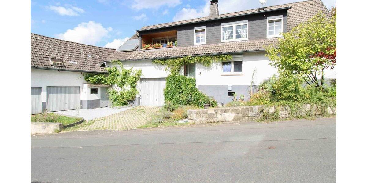 Mehrfamilienhaus, Wohnhaus Büdingen Rinderbügen - 8 Zimmer, 271.000&euro; | Angebot:26028990