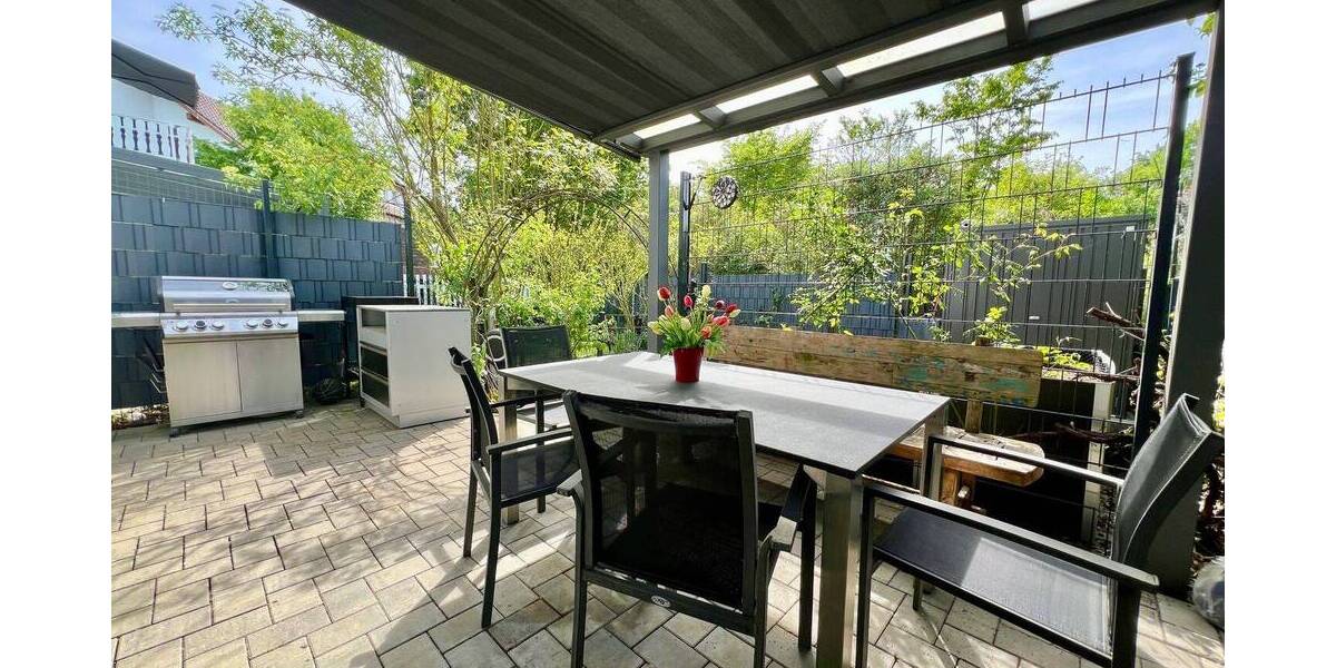 Reihenmittelhaus Münster (Hessen) Münster - 5 Zimmer, 126 m&sup2;, 459.000&euro; | Angebot:26568579