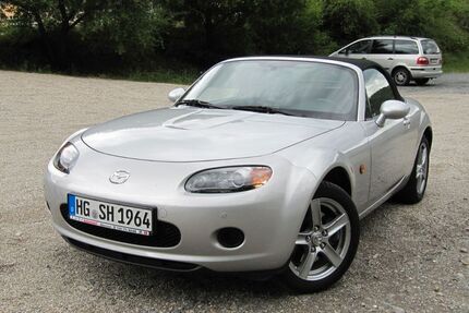 Mazda MX-5 81.500 km 6.000 &euro; Steinbach im Taunus 61449
