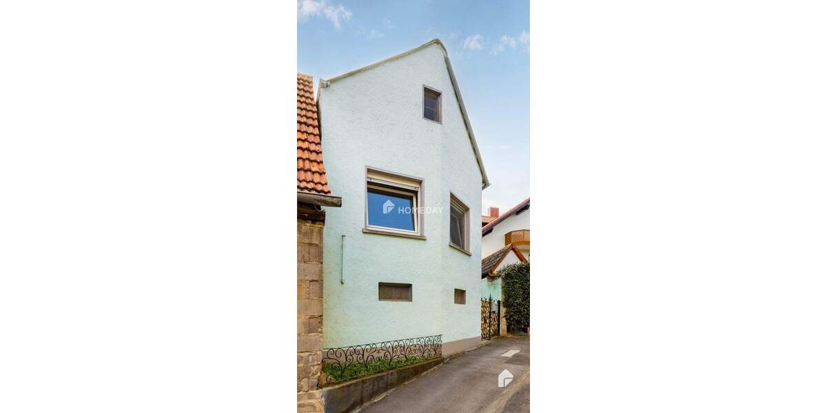Einfamilienhaus Schaafheim Mosbach - 4 Zimmer, 95 m&sup2;, 169.900&euro; | Angebot:25798388
