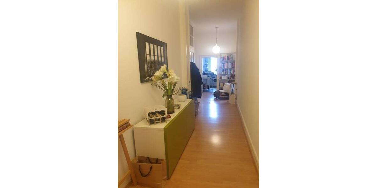 Etagenwohnung Frankfurt am Main Nordend-Ost - 3 Zimmer, 82 m&sup2;, 595.000&euro; | Angebot:25679685