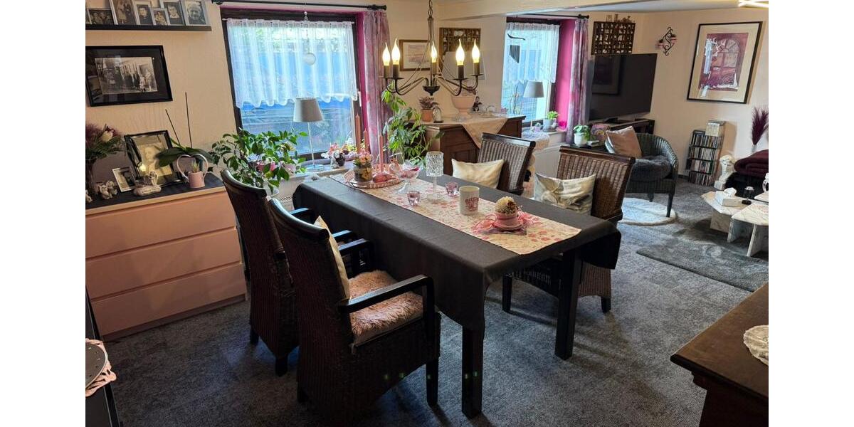 Etagenwohnung Rödermark - 2 Zimmer, 60 m&sup2;, 1.200&euro; | Angebot:26295542