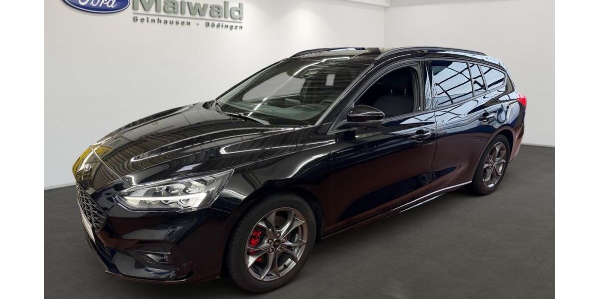 Ford Focus 44.500 km 17.990 &euro; Linsengericht-Altenhassl 63589