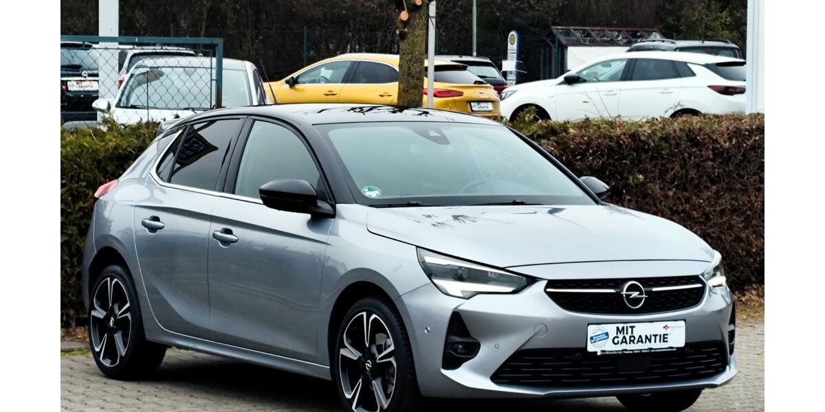 Opel Corsa 12.000 km 19.690 &euro; Friedberg 61169