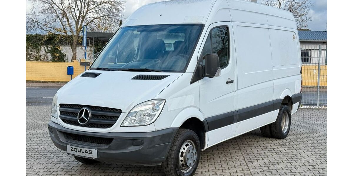 Mercedes-Benz Sprinter 85.465 km 9.299 &euro; Maintal OT Dörnigheim 63477