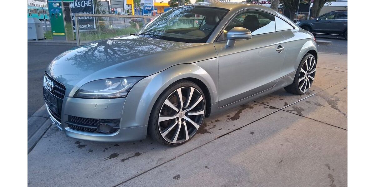 Audi TT 235.155 km 8.350 &euro; Frankfurt am Main 60388