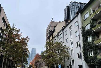Wohnung Frankfurt am Main Innenstadt 2 - 2 Zimmer, 61 m&sup2;, 1.010&euro; | Angebot:26868774